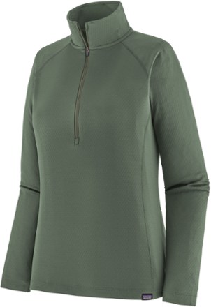 Patagonia Capilene Midweight Zip-Neck Base Layer Top - Women's 0