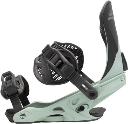 Arbor Sequoia Snowboard Bindings - MFR Edition - Women's - 2022/2023 0