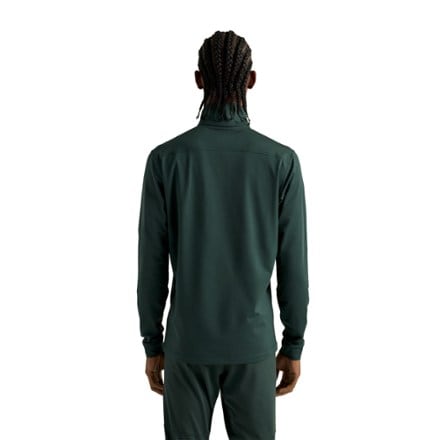 Arc'teryx Rho LT Zip-Neck Base Layer Top - Men's 2