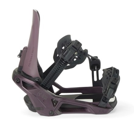 Salomon XA Supermatic Snowboard Bindings - 2026/2027 1