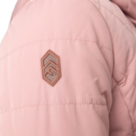 Free Country Stratus Lite Reversible Insulated Jacket - Girls' 5