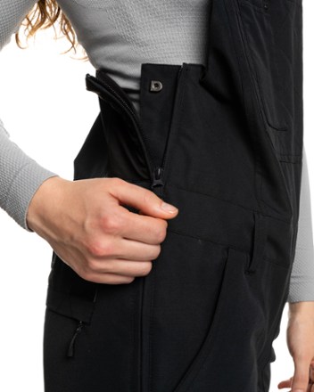 Roxy Rideout Bib Snow Pants - Women's 5
