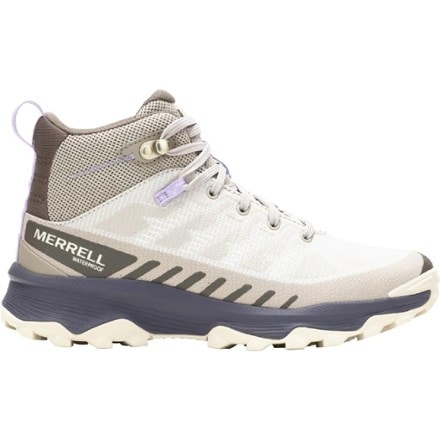 Merrell Speed Eco Mid Waterproof Hiking Boots - Women's 0