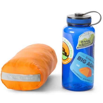 Big Agnes Essentials Stuff Sack - Package of 3 7