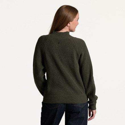 KUHL Strova Roll-Neck Sweater - Women's 1