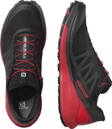 Salomon Sense Ride 4 Trail-Running Shoes - Men's 4