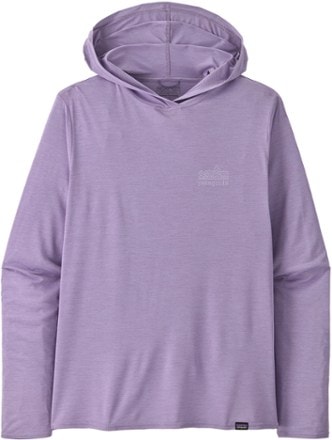Patagonia Capilene Cool Daily Graphic Hoody - Men's 6