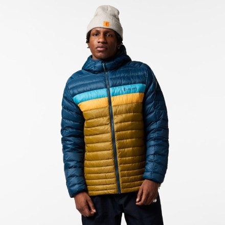 Cotopaxi Fuego Hooded Down Jacket - Men's 1