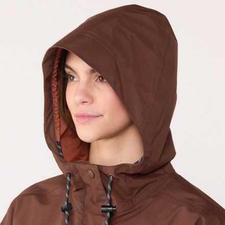 REI Co-op Campwell Rain Jacket - Women's 7