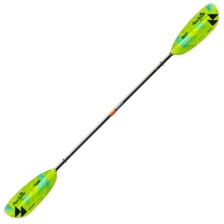 Aqua Bound Tango Fiberglass 2-Piece Straight Shaft Kayak Paddle 0