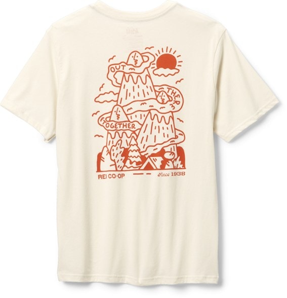 Back view (Out There/Natural)