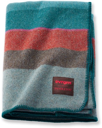 evrgrn Pendleton Wool Blanket | REI Co-op