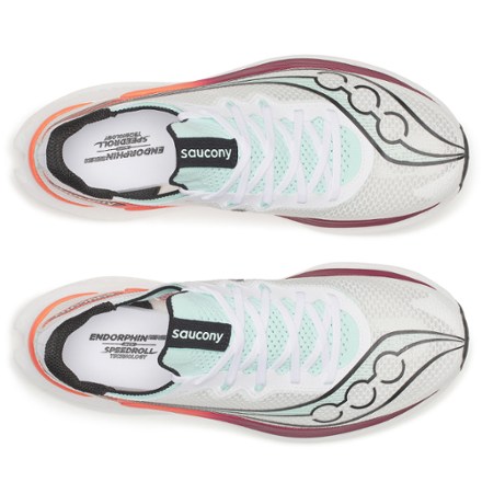 Saucony Endorphin Pro 5 Road-Running Shoes - Men's 4