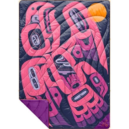 Rumpl Original Puffy Blanket 0