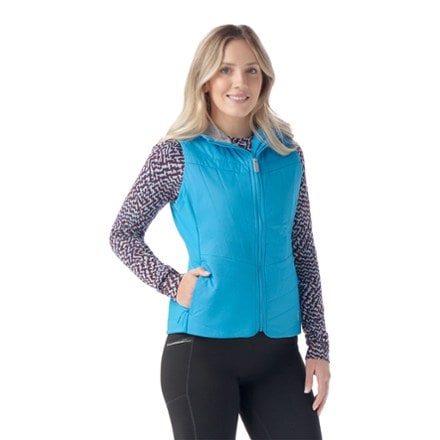 Smartwool Smartloft Insulated Vest - Women's 1