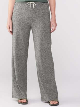 Vuori Halo Essential Wide Leg Pants - Women's 1