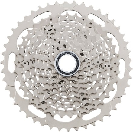 Shimano Deore CS-M4100 10-Speed Cassette 1