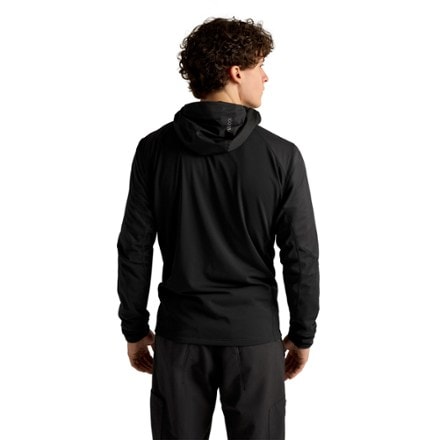 Arc'teryx Delta Hybrid Hoody - Men's 2