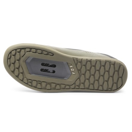 Fox Union BOA Mountain Bike Shoes - Men's 4