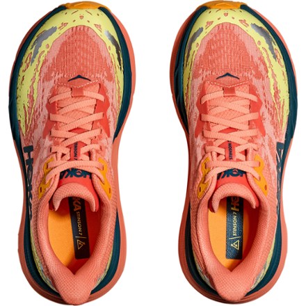 HOKA Stinson 7 Trail-Running Shoes - Women's 5