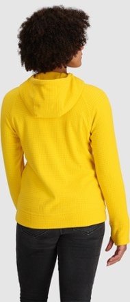 Outdoor Research Mega Trail Mix Fleece Full-Zip Hoodie - Women's 2