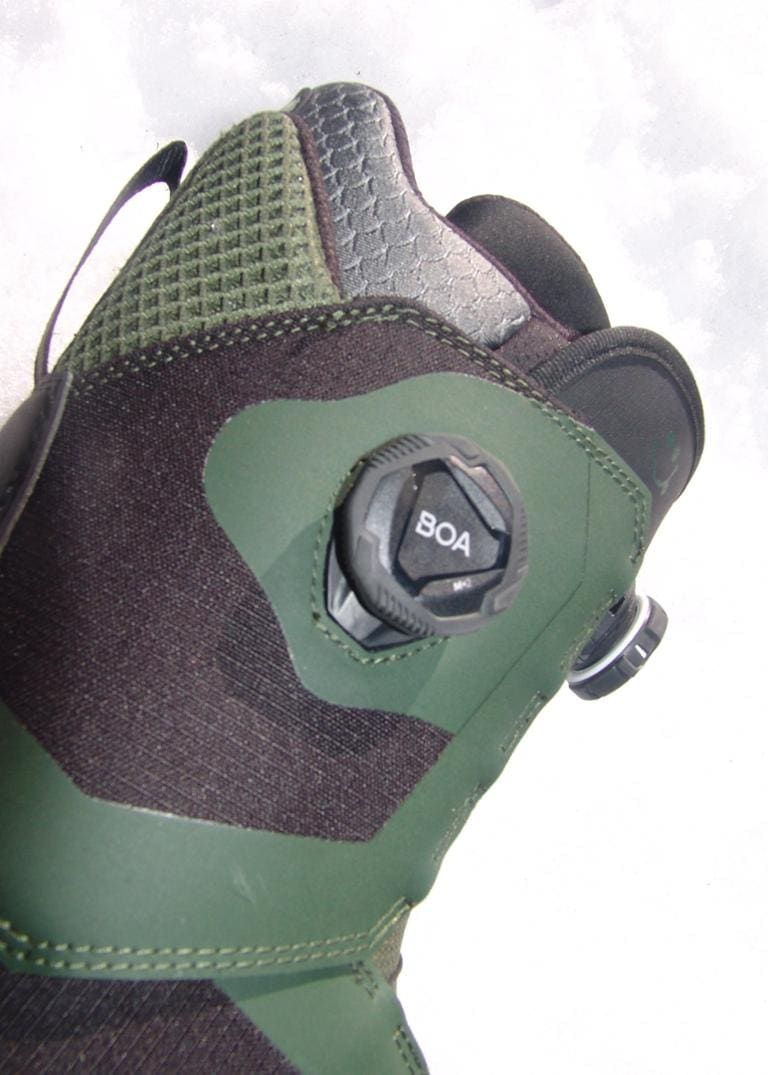 Location Image for Salsa Snowboard Boots - Men's - 2025/2026