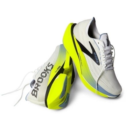 Brooks Hyperion Max 4 Road-Running Shoes - Men's 7