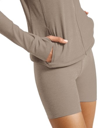 Beyond Yoga Spacedye High Energy Hoodie - Women's 4