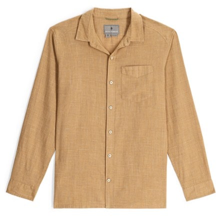 Royal Robbins Hempline Spaced Long-Sleeve Shirt - Men's 0