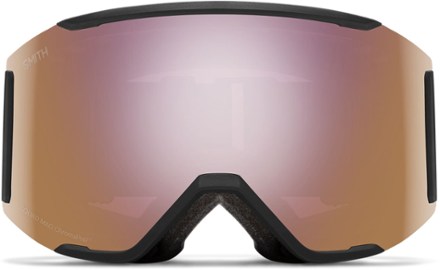 Smith Squad MAG ChromaPop Snow Goggles with gogglesoc - Low-Bridge Fit 2