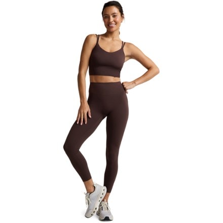 Beyond Yoga glowzone High-Waisted Midi Leggings - Women's 2