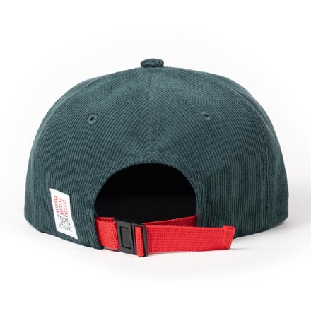 Topo Designs Corduroy Trucker Hat | REI Co-op