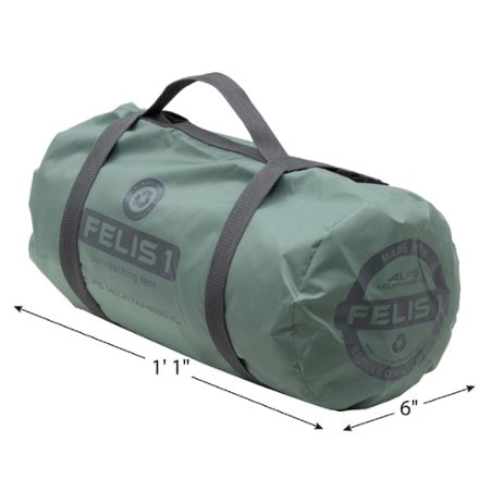 ALPS Mountaineering Felis 1 Tent 10