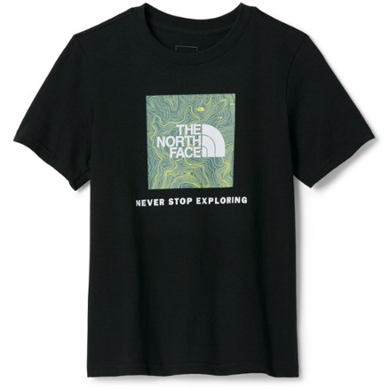 The North Face Teen Box NSE T-Shirt - Kids' 0