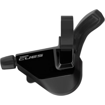 Shimano CUES SL-U6000-L Rapidfire Plus Mono 2x Shifter - Left 1