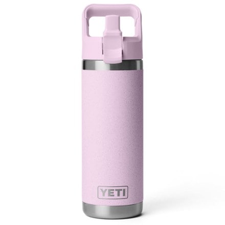 YETI Rambler Vacuum Water Bottle with Straw Cap - 18 fl. oz. 2
