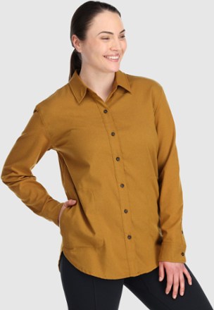 Outdoor Research Kulshan Flannel Shirt - Women's 2