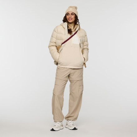 Cotopaxi Abrazo Half-Zip Fleece Jacket - Women's 3