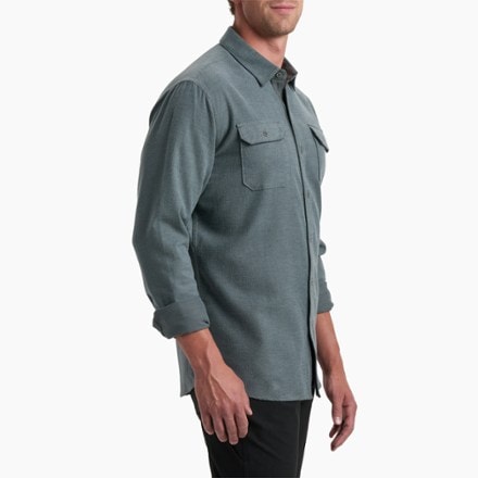 KUHL Dillingr Flannel Shirt - Men's 3