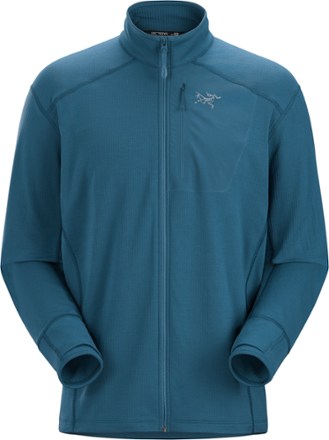 Arc'teryx Delta Fleece Jacket - Men's | REI Co-op