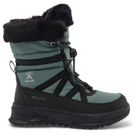 Kamik Stormy F Snow Boots - Kids' 0