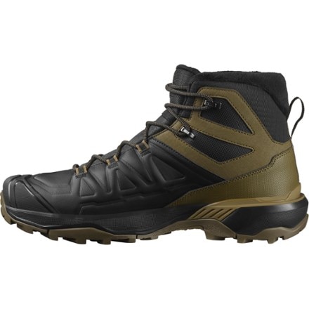 Salomon X Ultra Snowpilot Waterproof Hiking Boots - Men's 1