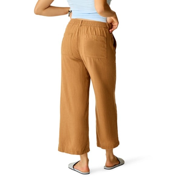 On Body Image of color Rum Chambray