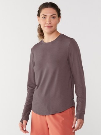 REI Co-op Active Pursuits Long-Sleeve T-Shirt - Women's 1