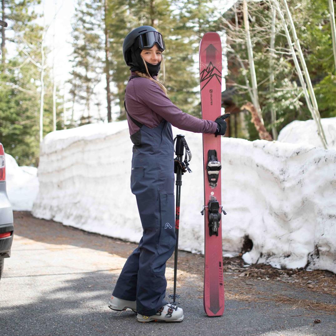 Location Image for Moxie Bib Pants - Women's