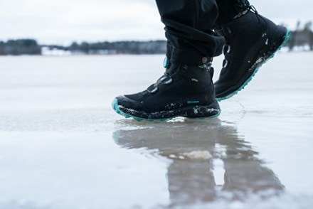 ICEBUG Stavre BUGrip GTX Boots - Women's 8