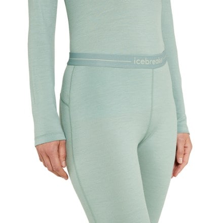 Icebreaker Merino 200 Oasis Thermal Base Layer Leggings - Women's 3