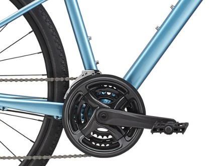 Cannondale Quick CX 4 Women's Bike 5