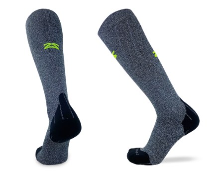 Zensah Tech Compression Socks 0