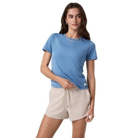 Vuori Lux T-Shirt - Women's 1